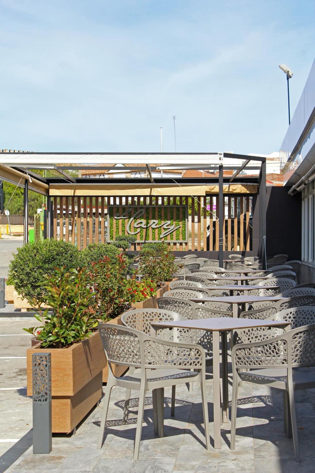 Hostal Restaurante El Cary Montemayor Kültér fotó