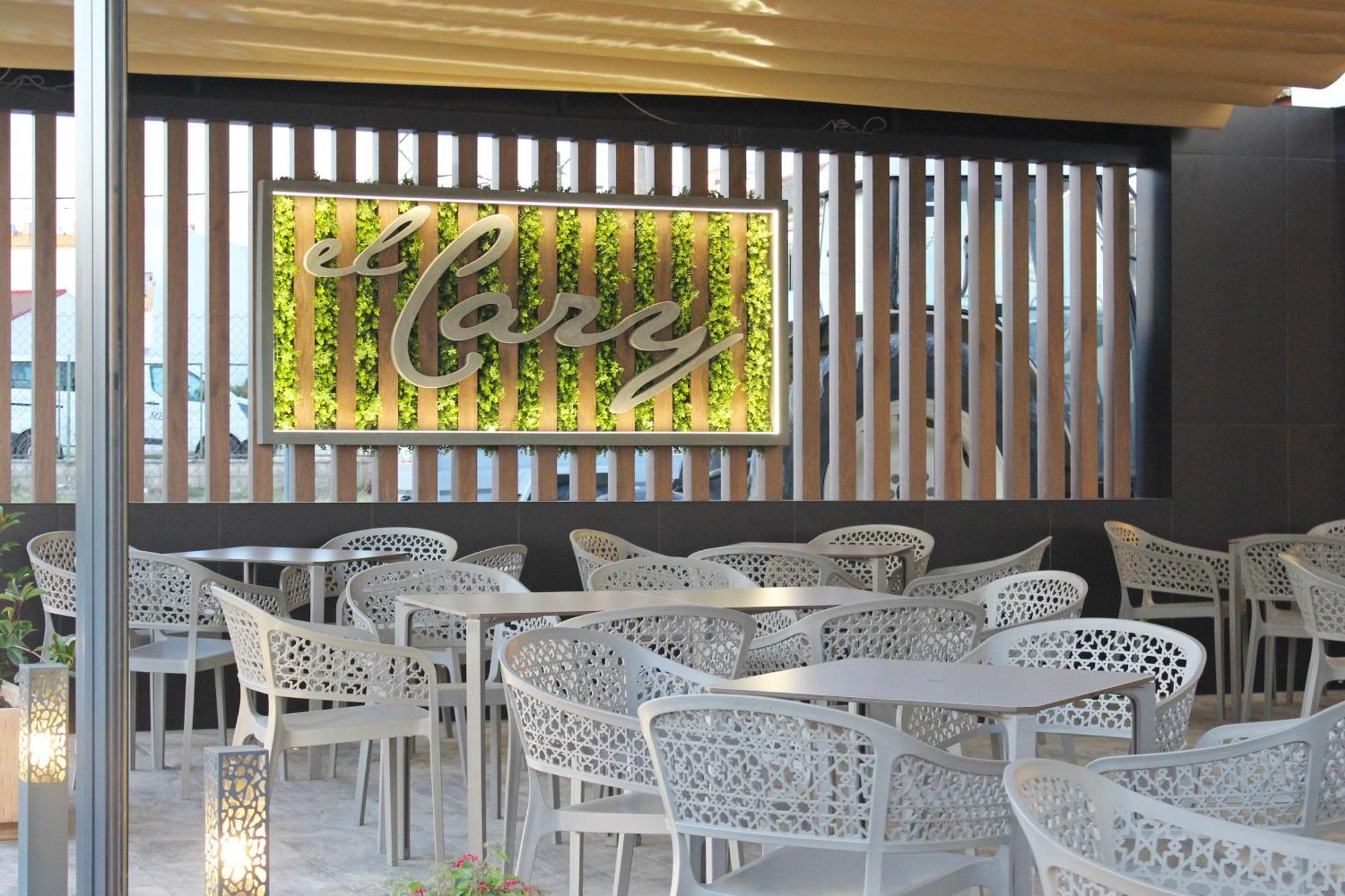 Hostal Restaurante El Cary Montemayor Kültér fotó