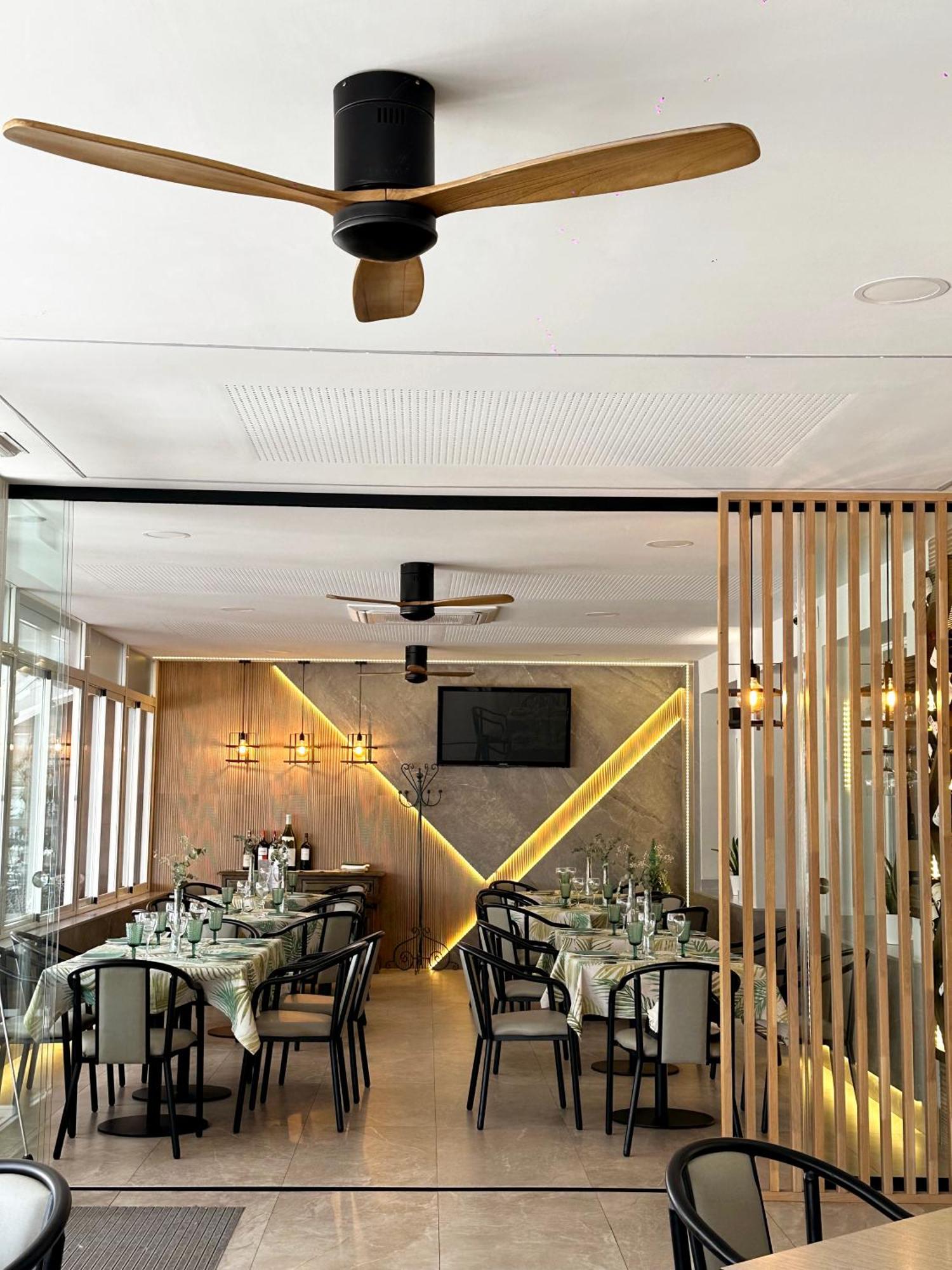 Hostal Restaurante El Cary Montemayor Kültér fotó